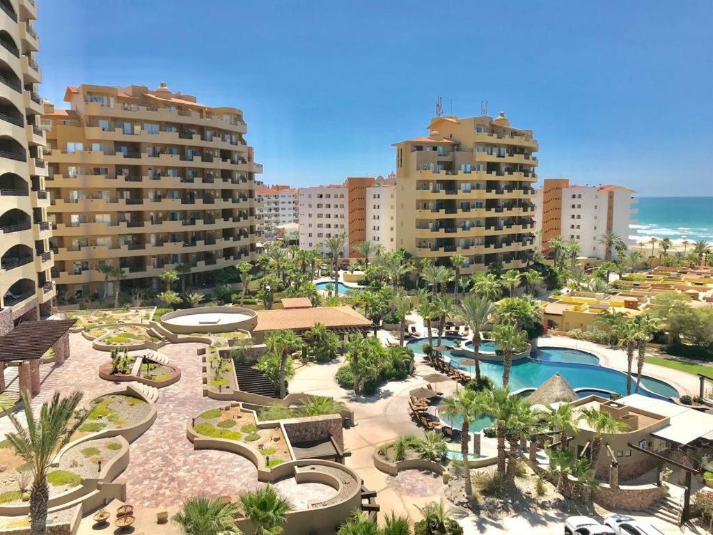 Bella Sirena Resort Puerto Peñasco Buitenkant foto