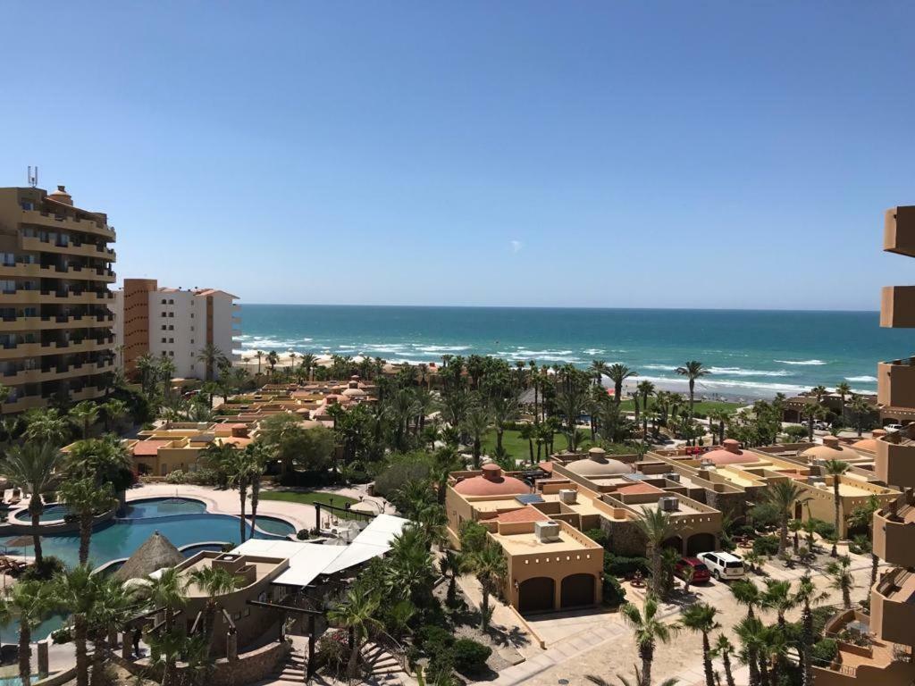 Bella Sirena Resort Puerto Peñasco Buitenkant foto