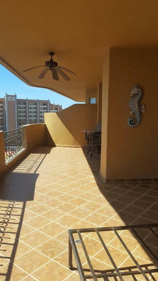 Bella Sirena Resort Puerto Peñasco Buitenkant foto